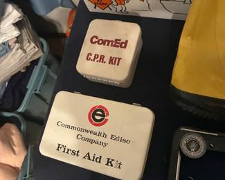 Comed safety