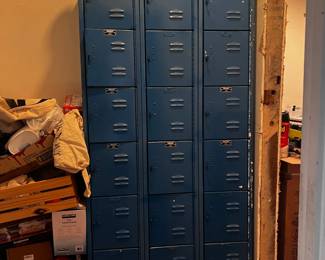 Vintage Locker
