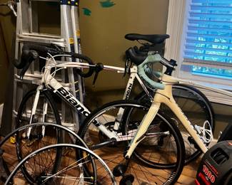 bikes