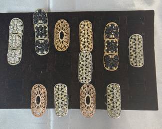 COSTUME RINGS - 3 FOR $25 OR BEST REASONABLE OFFER