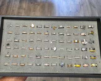 STAINLESS STEEL UNISEX - 3 FOR $30 OR BEST REASONABLE OFFER