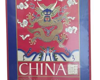 Vintage Print Artwork