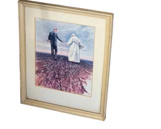 VINTAGE ARTWORK