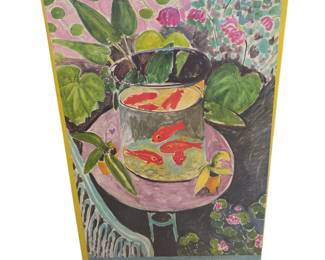 Vintage Print Artwork
