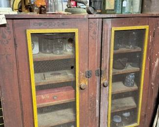 pie safe