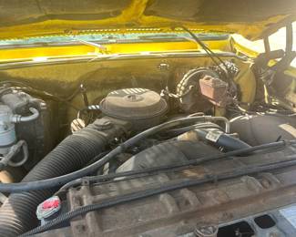 79 Chevy Cheyenne