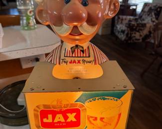 vintage jax lamp