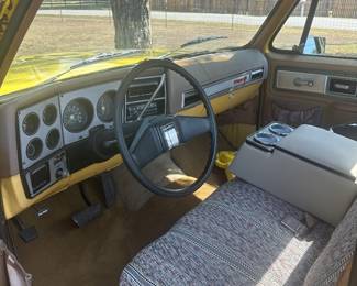 79 Chevy Cheyenne