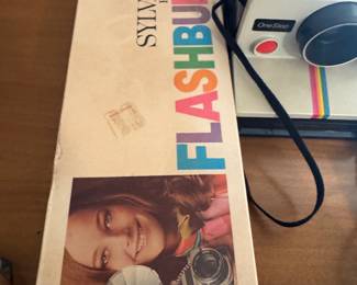 flashbulbs