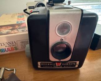 kodak brownie hawkeye