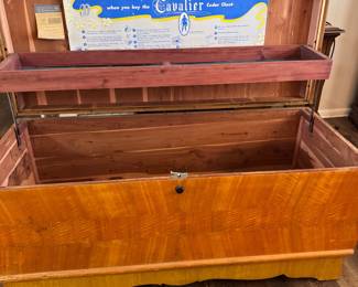 cavalier box