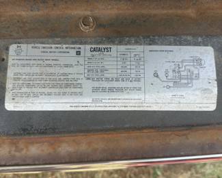 79 Chevy Cheyenne