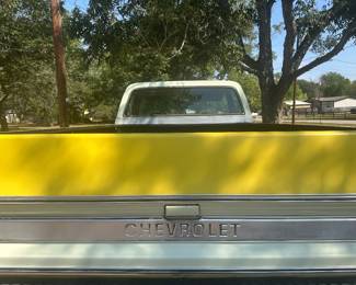 79 Chevy Cheyenne