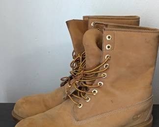 TIMBERLAND BOOTS 11.5 W