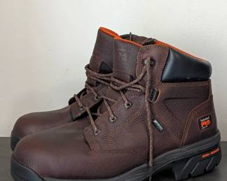 TIMBERLAND PRO size 12M