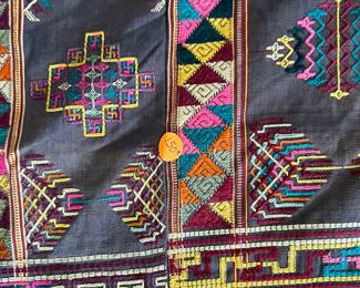 Gorgeous textiles