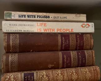 Huge Colletion of great books!  
