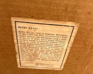 Henry Evans 