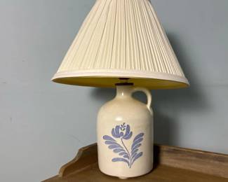 264 pfaltzgraffstonewarejugtablelamp
