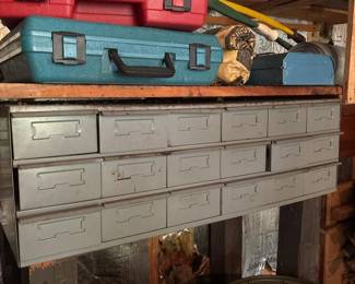 297 metalstoragedrawercabinetwithhardwa