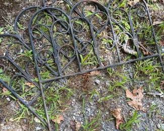 310 decorativemetalgardenfencingpanels