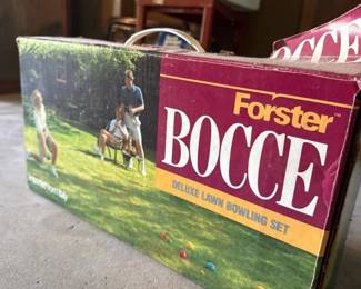 225 forsterboccedeluxelawnbowlingset