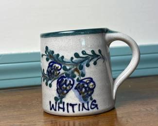 062 greatbaypotterymugwithblueberrydes