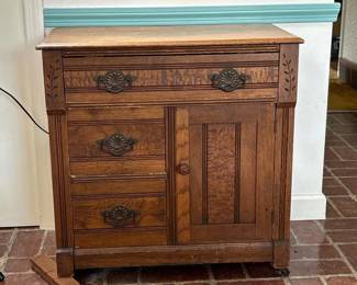 052 eastlakestylewoodwashstandcabinetwi
