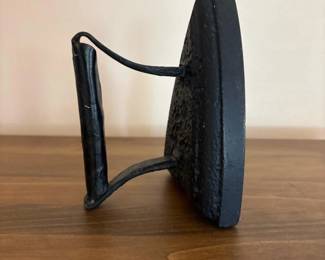 273 antiquecastironclothesiron