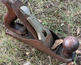 291 stanleywoodhandplanewithwoodhandle