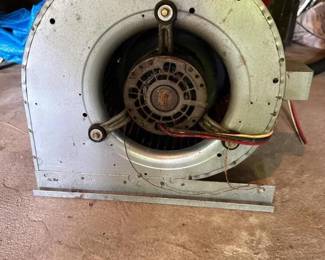 240 emersonfa55hxkenindustrialblowermoto