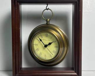 120 sterlingnoblebrasspocketwatchstyle