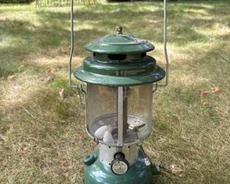 040 coleman220fdualmantlelantern