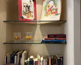 Various Collectible Hardcover, Coffee Table and Paperback Books.