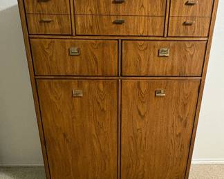 Kipp Stewart for Drexel Sun Coast Collection Gentleman's Chest