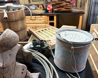 Hunting, Fishing and Outdoor Decor Collectables.