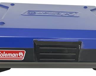 Coleman Model 9924 Series Propane Table Top Grill
