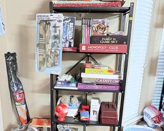 Games and Collectibles 