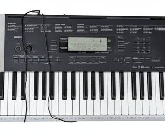 Casio CTK-4200 Portable Keyboard