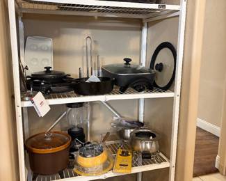 Kitchen Appliances