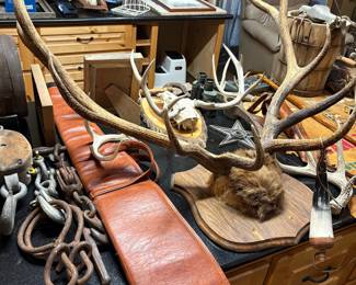 Collection of Vintage Memorabilia 