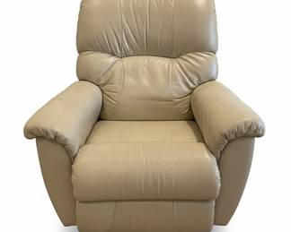 La-Z-Boy Leather Recliner