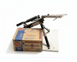 Outers BirdMaster Clay Target Thrower