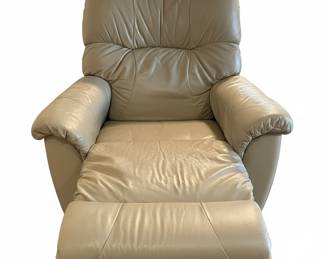 La-Z-Boy Leather Recliner