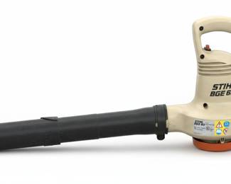 Stihl BGE 60 Electric Blower