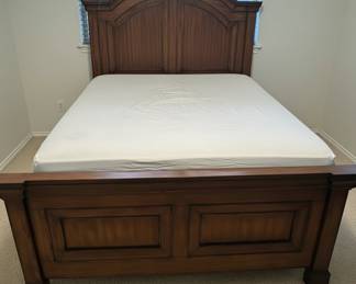 Lexington Furniture Bob Timberlake King Panel Bed
