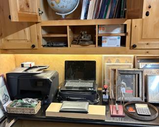 Office Equipment and Supplies