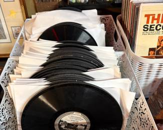 Edison Diamond Disc Records 