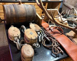 Collection of Vintage Memorabilia 