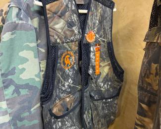 Collection of Vintage Hunting Apparel and Workwear